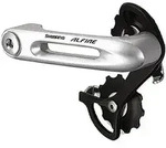 Shimano Kettenspanner Alfine schwarz/silber