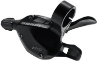 SRAM 07582513, SRAM Daumenschalthebel X5 10-fach rechts schwarz