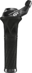SRAM 07586829, SRAM Drehgriffschalter GX rechts 11-fach schwarz