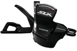 Shimano Daumenschalthebel SLX SL-M7000 11-fach rechts schwarz mit Ganganzeige, mit
