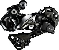 Shimano 08483307, Shimano Schaltwerk Deore XT DI2 RD-M8050 mittellanger K&auml;fig