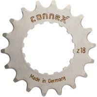 Connex Ritzel 18 Z&auml;hne silber
