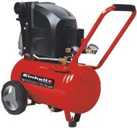 Einhell Kompressor TE-AC 270/24/10 4010450