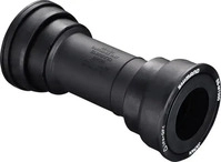 Shimano 07336167, Shimano Innenlager SM-BBMT500 Pressfit schwarz