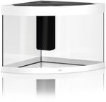 JUWEL Trigon 190 LED Aquarium Set wei&szlig;