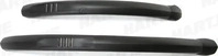 Hebie 03412301, Hebie Steckschutzblech-Set Taipan 28 Zoll schwarz