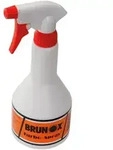 Brunox Multi&ouml;l Turbo-Spray 500 ml Spr&uuml;hflasche, leer