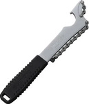 Shimano 07700131, Shimano Kettenpeitsche TL-SR23 schwarz/silber