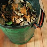 Noor Gartensack Profi M (120 Liter)