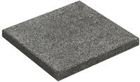 Diephaus Terrassenplatte RUSTO Basalt 40 x 40 x 4 cm