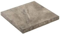 Diephaus Terrassenplatte RUSTICA MUSCHELKALK 40/40/4 CM