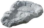 Heissner Bachlaufschale, Felsgrau 87x68x8cm (B036-00)