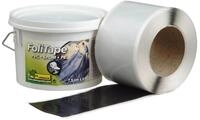 Ubbink Klebeband FoliTape f&uuml;r Teichfolien schwarz