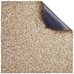 Steinfolie sand 0,4 m x 15 m