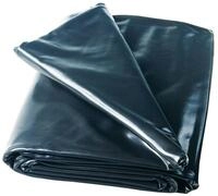 Heissner PVC Teichfolie schwarz 1.0 mm 8x1m (TF182-00)