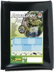 Ubbink PVC Teichfolie AquaLiner 4 x 3 m, 1,0 mm schwarz