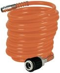 Einhell Kompressoren-Zubeh&ouml;r Spiralschlauch 4m; Innend. 6mm 4139410