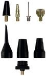 Einhell Kompressoren-Zubeh&ouml;r Aufblas-Adapter-Set; 8tlg. 4139695