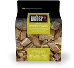 Weber Wood Chunks - Fire spice Holzst&uuml;cke aus Apfelholz - 1,5 kg