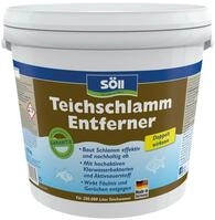 S&ouml;ll Teichschlammentferner versch. Gr&ouml;&szlig;en 10 kg