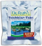 S&ouml;ll Dr. Roth's TeichKlar-Tabs 4 Tab.
