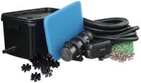 Ubbink Teichfilter FiltraPure 2000 PlusSet schwarz