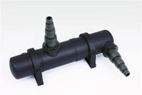 Ubbink AlgClear 20000 UVC Teichkl&auml;rer schwarz