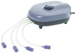 Heissner AQUA AIR OUTDOOR, Teichbel&uuml;fter 720l/h (TZ615-00)
