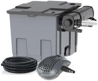 Heissner Durchlauffilter-Set bis 16.000 Liter (FPU16000-00) Modell ab 2021