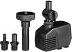 Ubbink Xtra 400 Springbrunnenpumpe schwarz