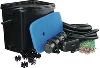 Ubbink Teichfilter FiltraPure 4000 PlusSet schwarz