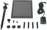 Pontec Solar-Wasserspielset PondoSolar 150