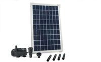 Ubbink SolarMax 600 Springbrunnenpumpe schwarz