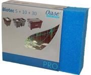 Oase Ersatzschwamm blau f&uuml;r BioTec 5 / 10 / 30 (54031)