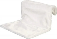 TRIXIE 4321, TRIXIE Liegemulde f&uuml;r Heizk&ouml;rper 45x31x24cm wollwei&szlig;