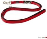 Wolters Professional Comfort F&uuml;hrleine rot/schwarz L 200 cm x 20 mm
