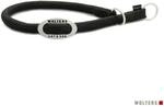 Wolters Schlupfhalsband K2 schwarz 45 cm x 13 mm