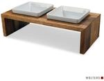 Wolters Meshidai true Doppelnapf L 2 x 2,1 Liter