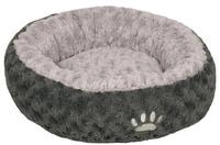 NOBBY Donut "SEOLI" dunkelgrau / hellgrau &Oslash; 45 cm