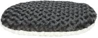 TRIXIE Kuschelkissen Kaline 64 x 41 Centimeter creme/grau Katzenliegeplatz