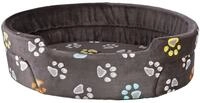 TRIXIE Bett Jimmy taupe 85 x 75 cm