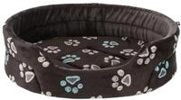 TRIXIE Bett Jimmy Soft, oval, 45 &times; 35 cm, taupe