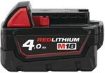 Milwaukee M18B4 LI-ION AKKUMULATOR 4.0AH 4932430063