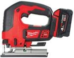 Milwaukee M18BJS-402C AKKU STICHSAEGE IN2 4933451389
