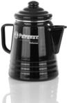 Petromax Tee- und Kaffee-Perkolator Schwarz