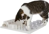 TRIXIE Cat Activity Fun Board 30&times;40cm wei&szlig;