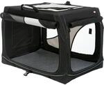 TRIXIE Mobile Kennel Vario Transportbox 76 x 48 x 51 cm