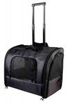 TRIXIE Trolley Elegance 45x31x41cm schwarz Hundetransport