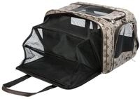 TRIXIE Tasche Maxima, 33 &times; 32 &times; 54 cm, beige/braun