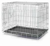 TRIXIE Home Kennel M-L 93x69x62 Centimeter